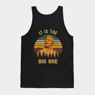 Retro Art It is The Big One Movie Tank Top